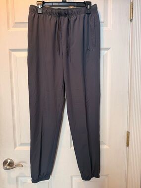 Layer 8 Men’s gray Drawstring Joggers